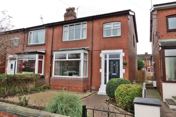 3 Bedroom Semi-Detac...